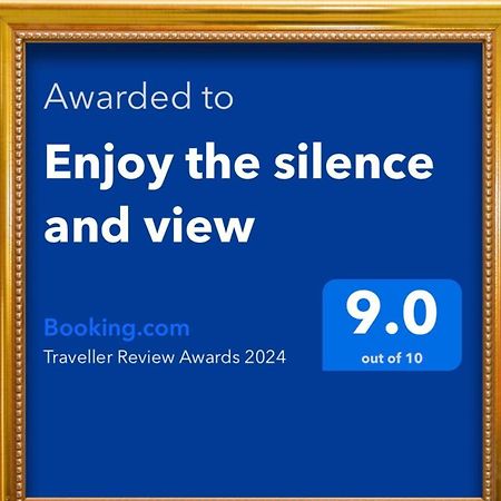 Enjoy The Silence And View Apartment Athena Bagian luar foto